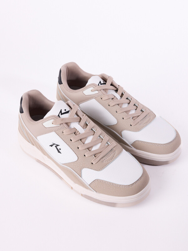 CHAMPIONES YUBO RUSTY Beige / Blanco