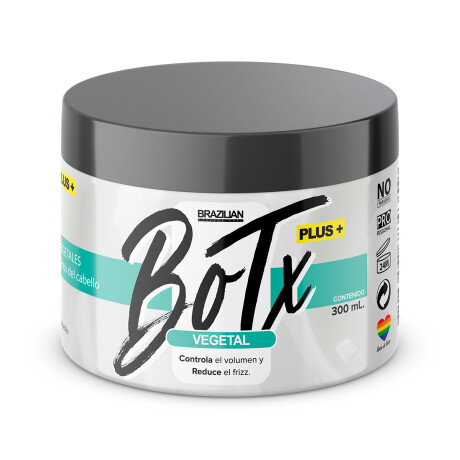 CREMA DE TRATAMIENTO BRAZILIAN 300 ML BOTOX VEGETAL CREMA DE TRATAMIENTO BRAZILIAN 300 ML BOTOX VEGETAL