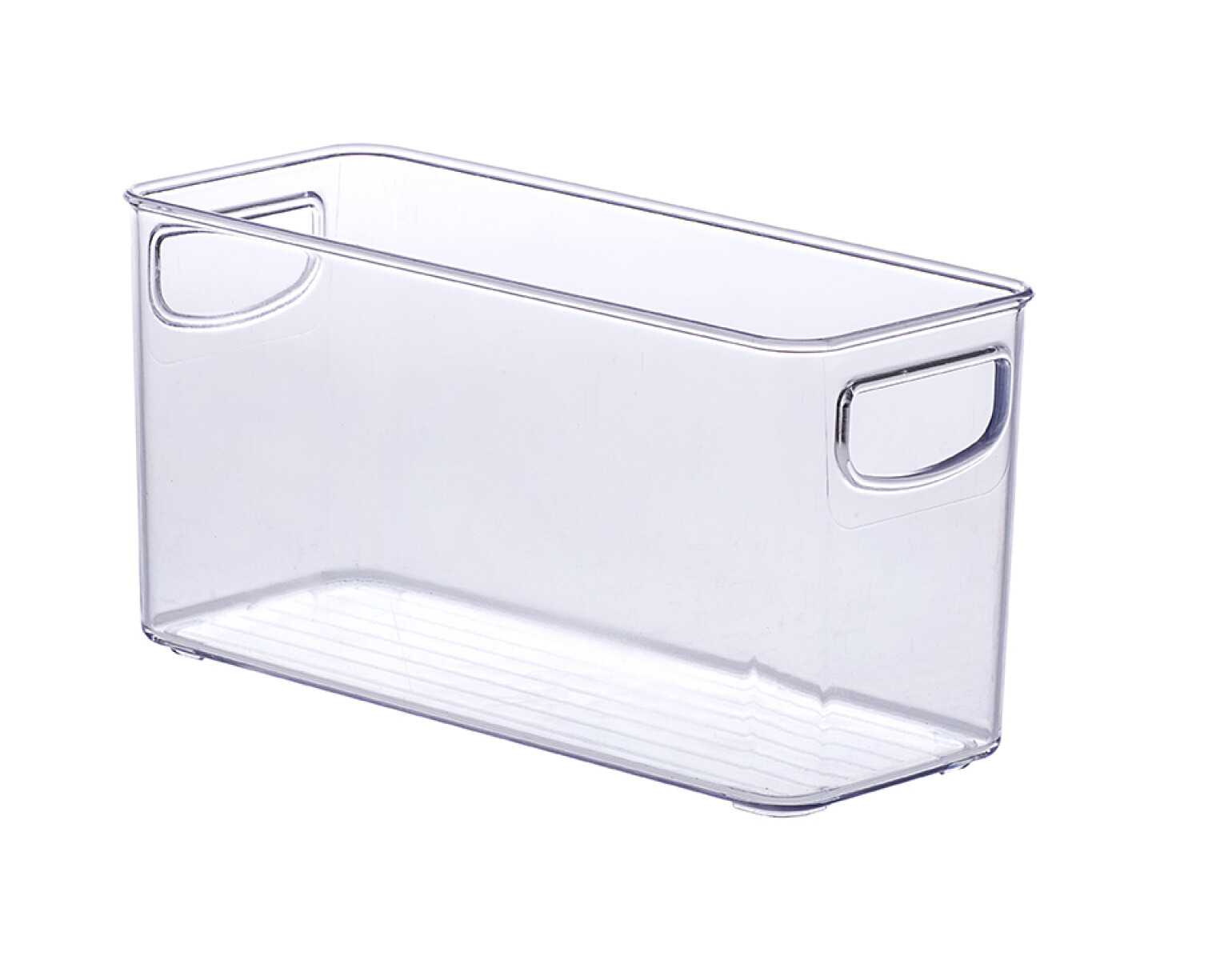 ORGANIZADOR DIAMOND 25X10X13 CMS CRISTAL 