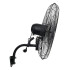 Ventilador De Pared Industrial Kassel 50 Cm VENTILADOR DE PARED IND. KASSEL 50CM