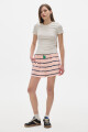 Short Boxeo ST Peach