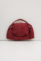 Circle Bag Bordeaux