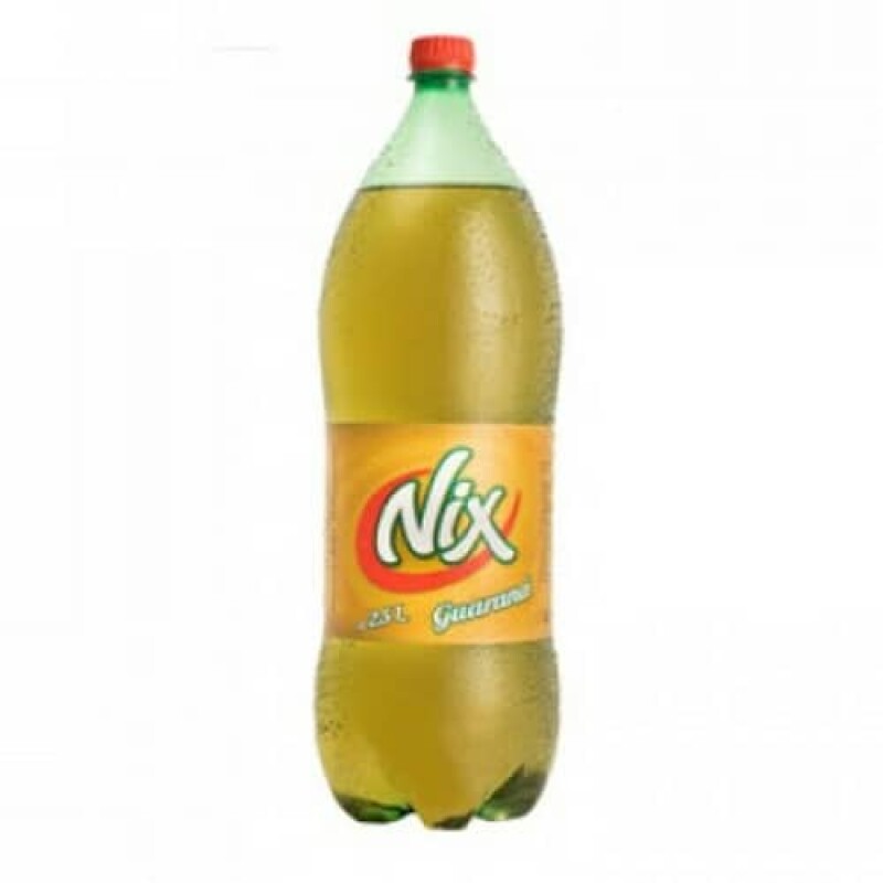 NIX 2.5L GUARANA Nix 2.5l Guarana