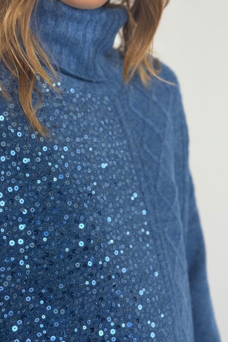 SWEATER MAGDA Azul