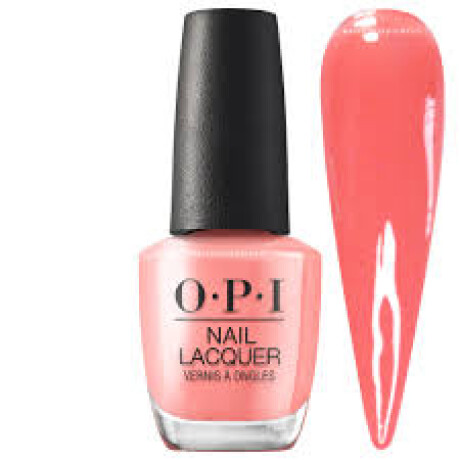 OPI Esmalte Nail Lacquer Suzi My Avatar NLD53