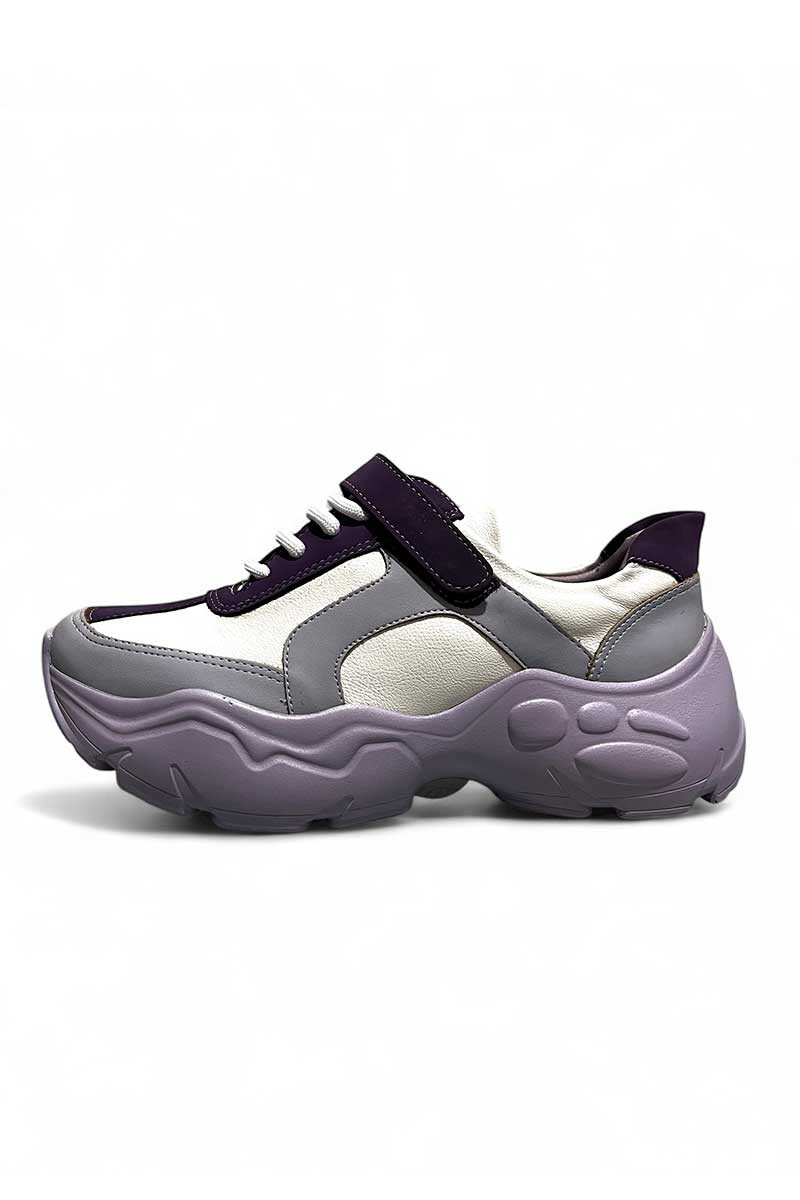 CALZADO DEPORTIVO EUROTEENS 885178 Violeta
