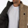 Campera Reversible Verde - Beige