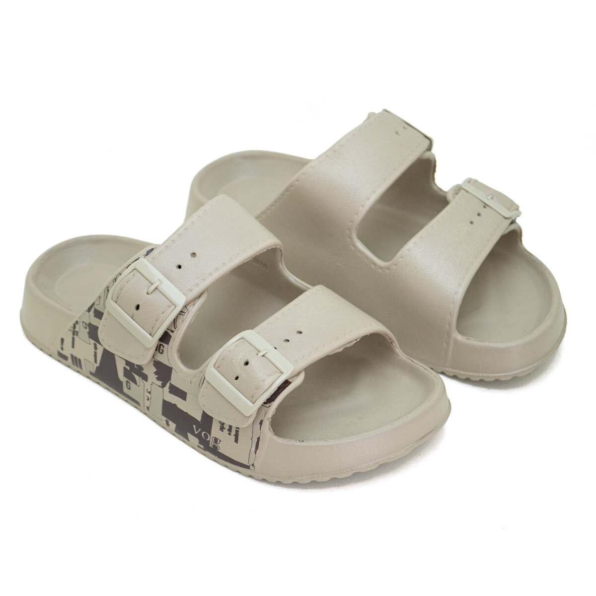 Sandalias ACTIVE de Hombre - YDX07 - Kaki 