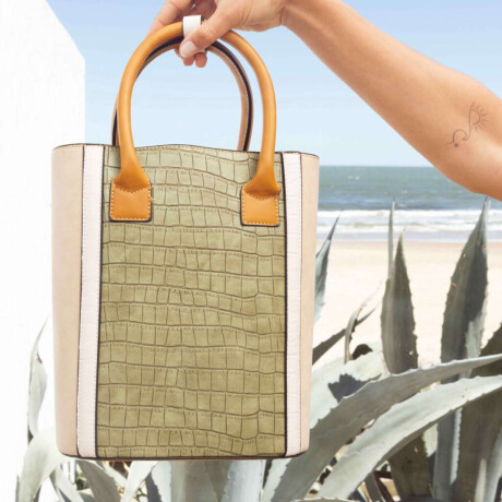 Matera Adhara Cilantro Croco