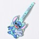 Etiqueta de valija Disney Stitch