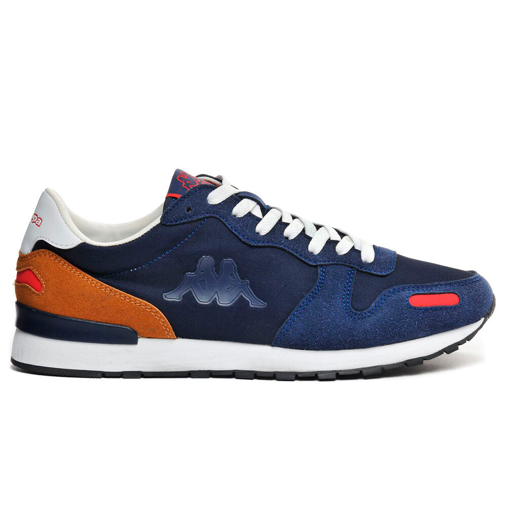 Logo Berlin 2 - Unisex Bluemarine/Tandk/Red