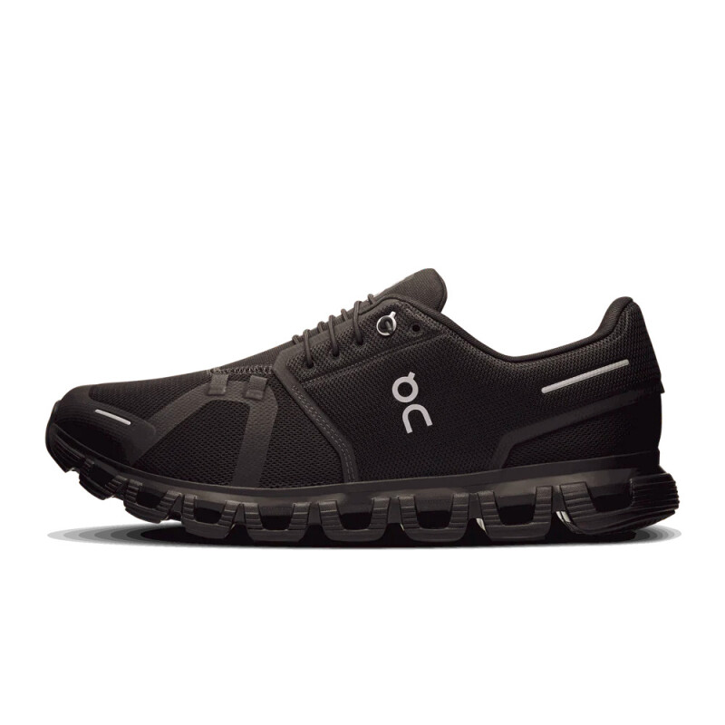 Championes Cloud 6 de Hombre Negro