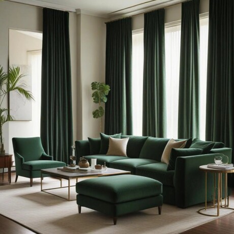 Tela Terciopelo Verde Inglés Tela Terciopelo Verde Inglés