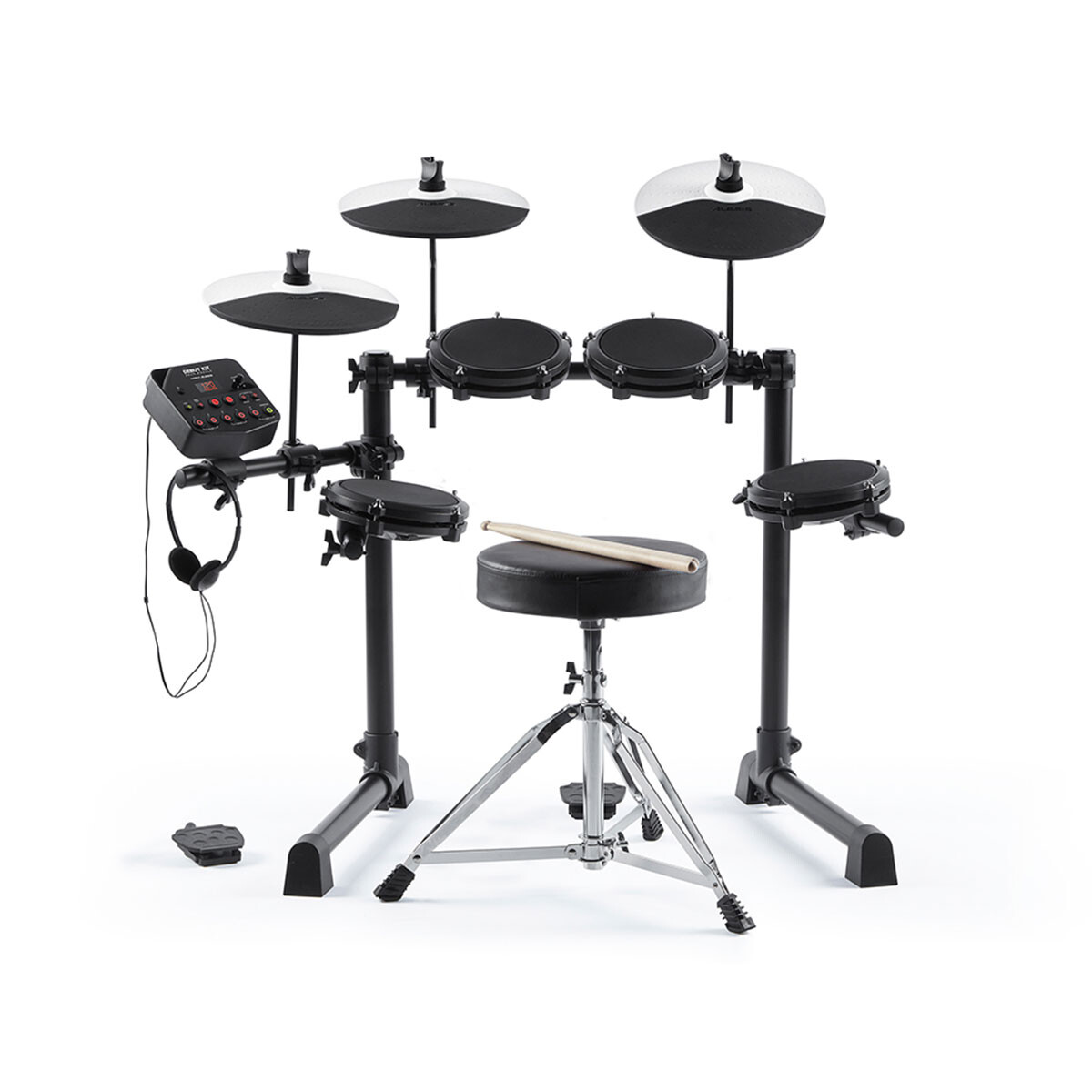 BATERIA ELECTRONICA ALESIS DEBUT KIT 