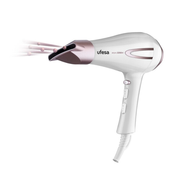 Secador De Cabello Ufesa Sc8400 SECADOR DE PELO UFESA SC8400AIRPRO AP