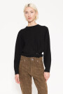 SWEATER PUNK Negro
