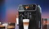 Cafetera Expresso Negra 15 Bares - Modelo EP5541 - Philips Cafetera Expresso Negra 15 Bares - Modelo EP5541 - Philips