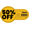 50%OFF Cyber