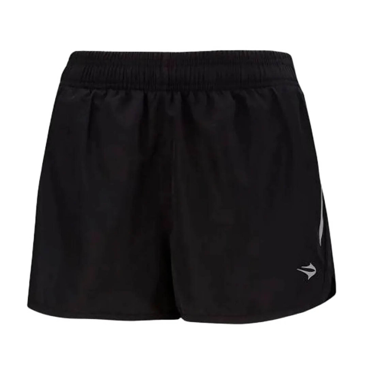 SHORT WV WMN RNG II negro - NEGRO 