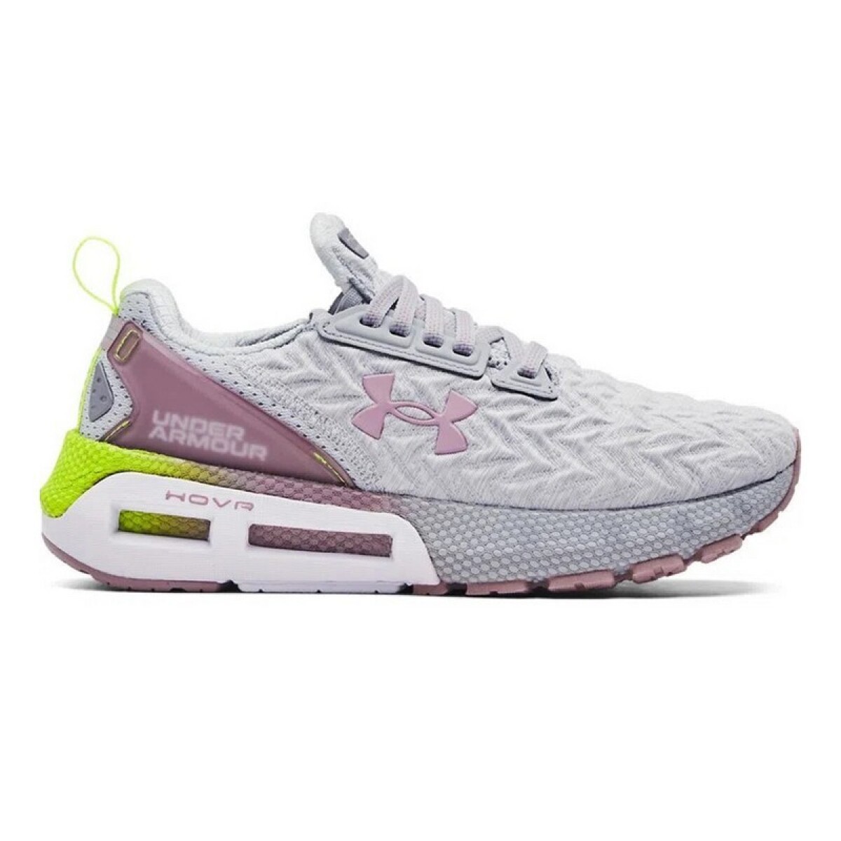 Championes Under Armour Hovr Mega Clone 2 - Gris 