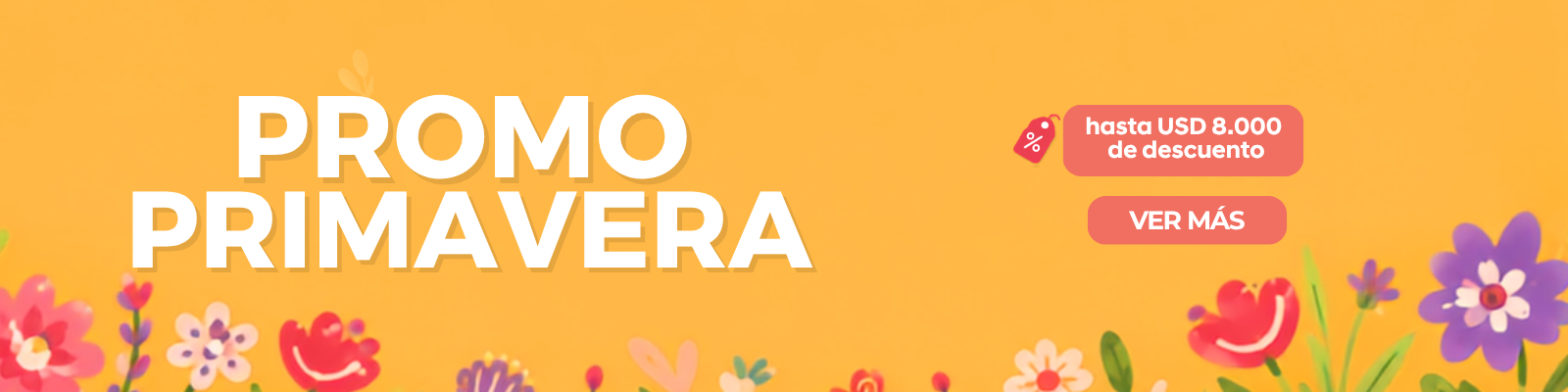 PROMO PRIMAVERA