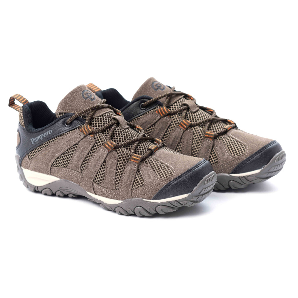 ZAPATO CLIMBER (Z) TAUPE