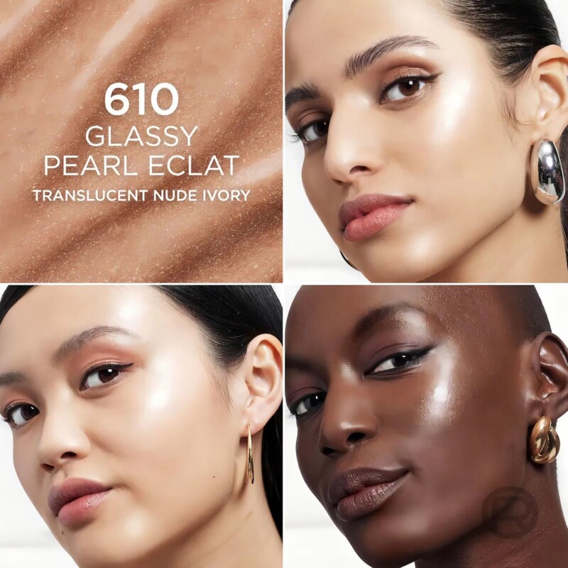 Iluminador Loreal Paris True Match Lumi Le Glass Glassy Pearl Eclat