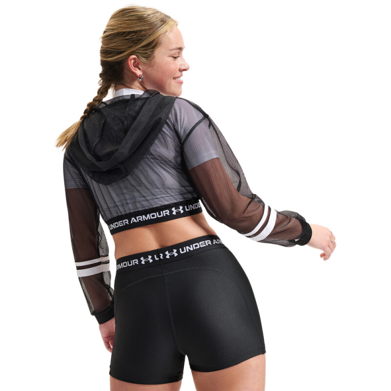 HeatGear Mesh FZ-GRN BLK-008