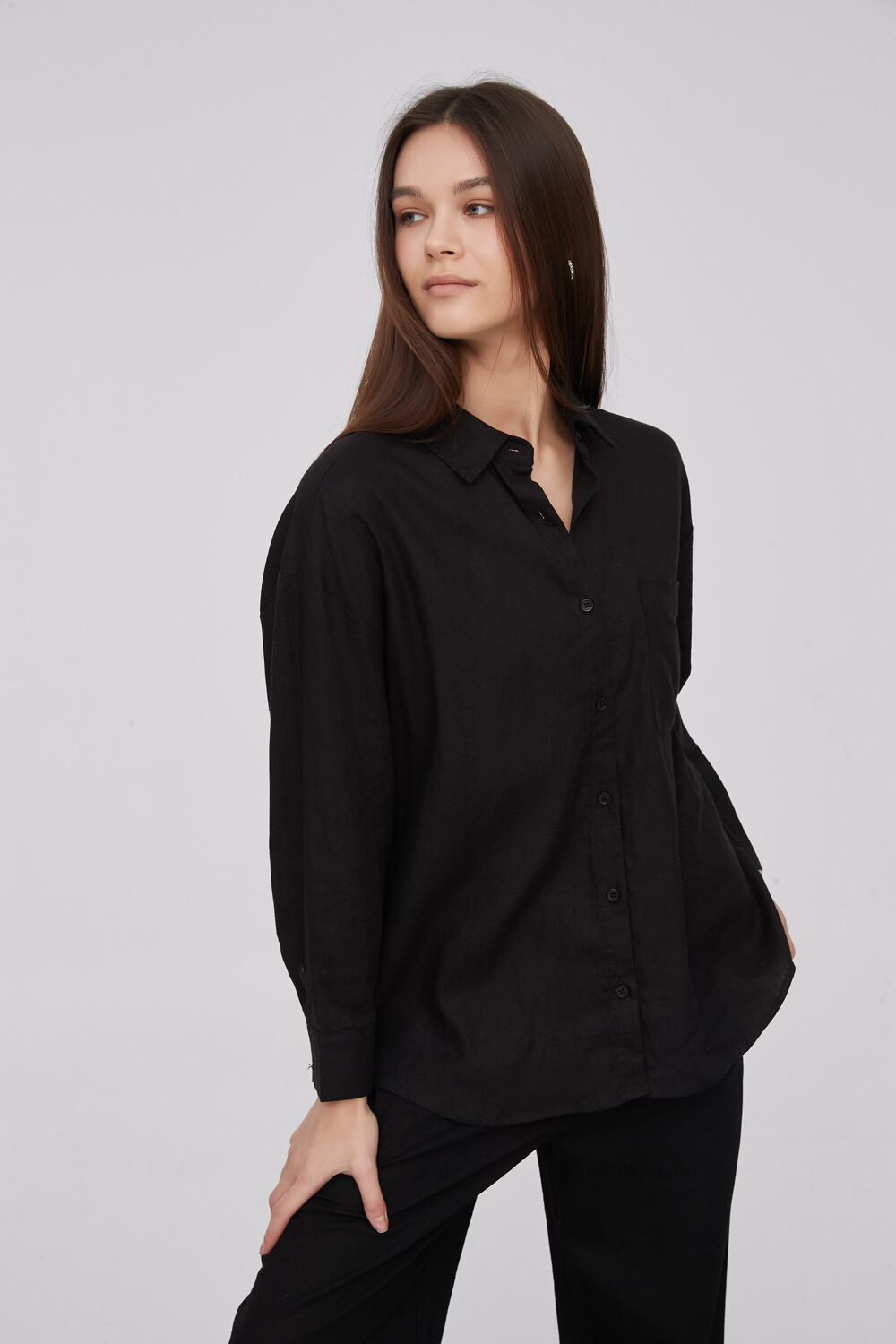 Camisa Lori Negro