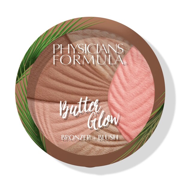 Rubor Bronceante Butter Glow Healthy Glow - Physicians Formula Rubor Bronceante Butter Glow Healthy Glow - Physicians Formula