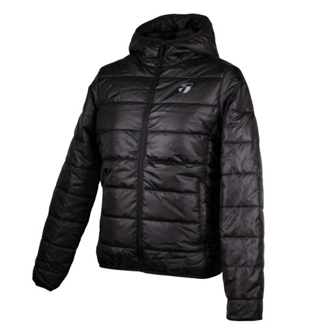 CAMPERA GD KIDS rosa misty NEGRO