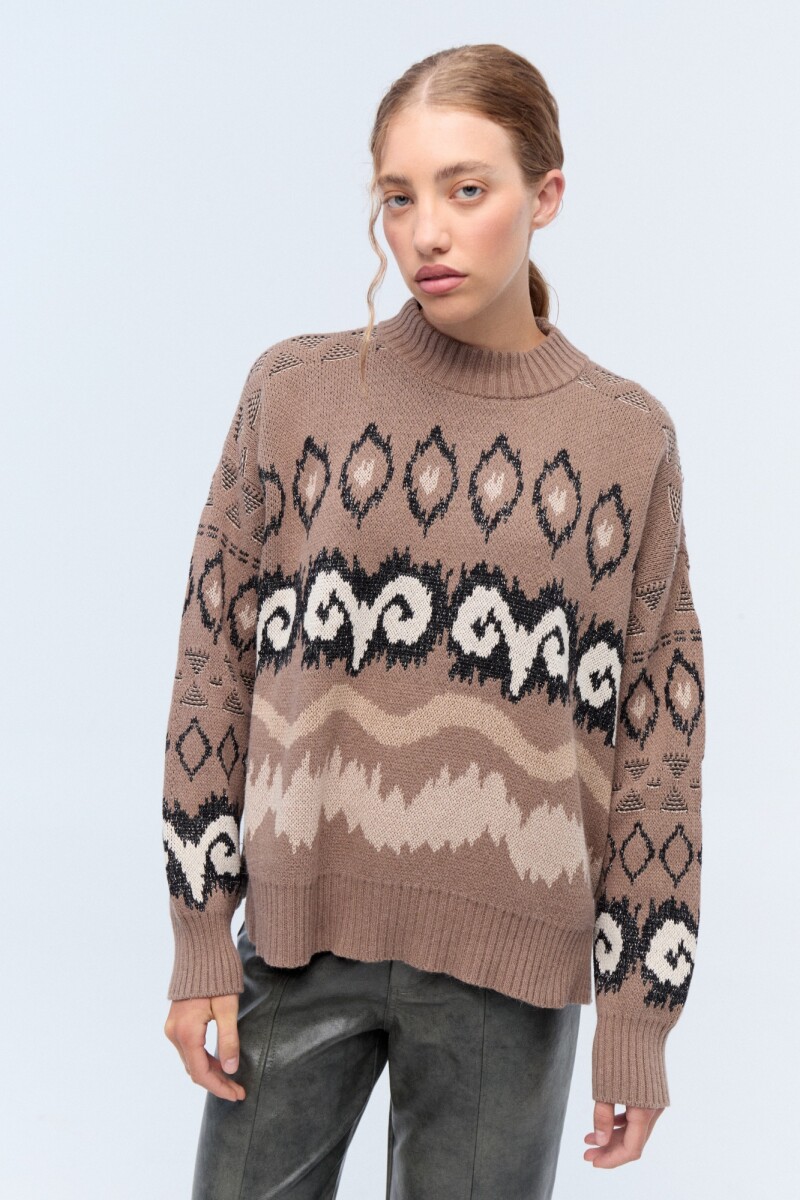 Sweater Aries Vison