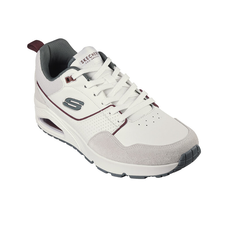 Championes UNO Retro Blanco