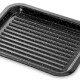 Plancha Rectangular Vaello Campos de Acero Esmaltado - 31x25 cm: Cocina Uniforme y Saludable Plancha Rectangular Vaello Campos de Acero Esmaltado - 31x25 cm: Cocina Uniforme y Saludable
