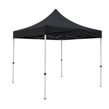 GAZEBO IMPERMEABLE 3X3 Gazebo Impermeable 3M X 3M Negro