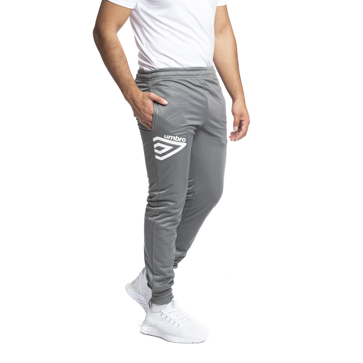 Pantalón con Puño Umbro Hombre - 059 