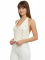 Tops Senda Marfil / Off White