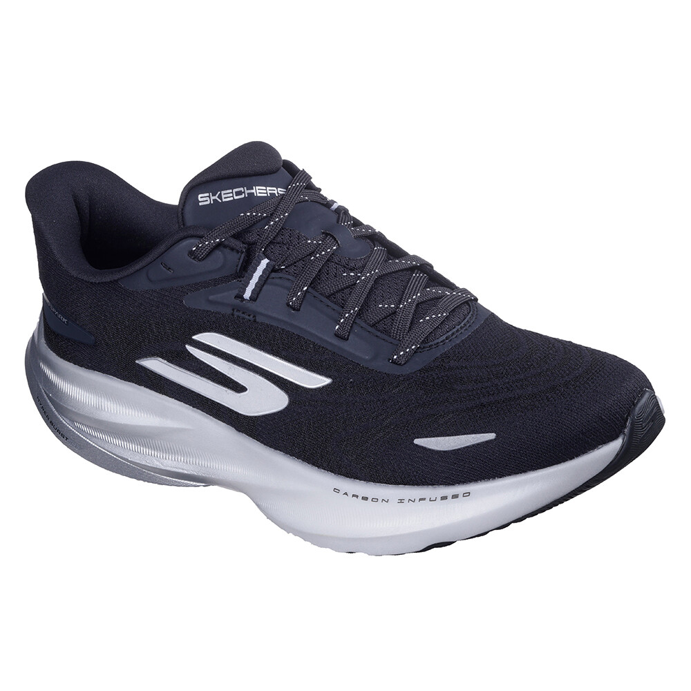 Zapatillas Running SKX Aero Spark Hombre Black