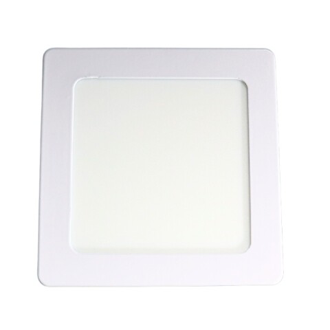PANEL ADO. LED 12W 6500K  CUADRADO 164X164X28MM PANEL ADO. LED 12W 6500K  CUADRADO 164X164X28MM