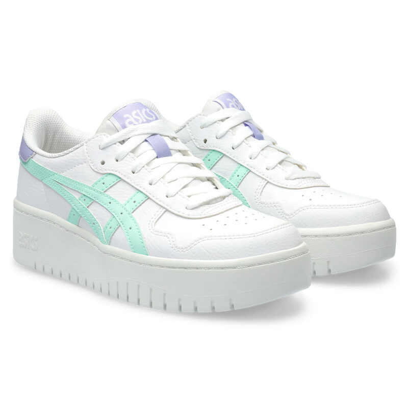 Zapatillas Sportstyle Japan S PF Mujer White/fresh Ice