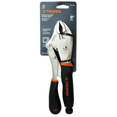 ALICATE GRIPP (T.MORSA) 10 M.AISL-ANTIDERRAP TRUPER PPT-10CX N/a