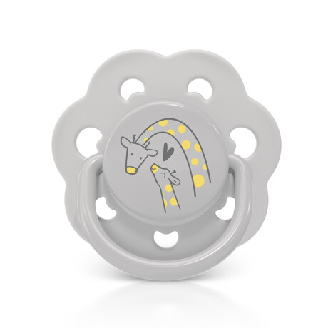 Chupete Lillo Anatómico Silicona Jirafa +6 Meses Talle 2 Chupete Lillo Anatómico Silicona Jirafa +6 Meses Talle 2