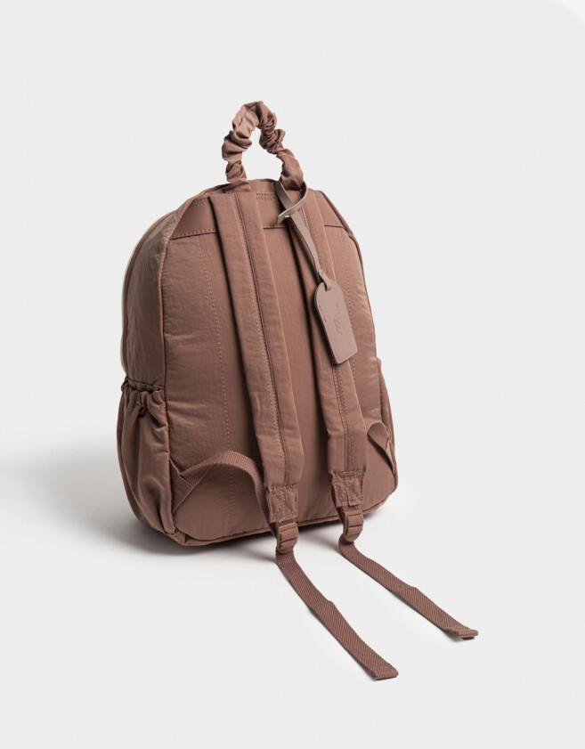 Mochilas Urbanas Mochila Sport Marrón - Marron Medio