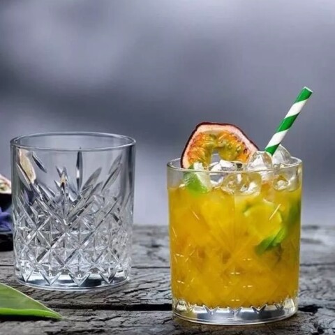 Vaso De Whisky 340ml Prince Volf Edelita Vaso De Whisky 340ml Prince Volf Edelita