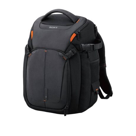 Mochila para Cámara y Lente LCS-BP3 Negro