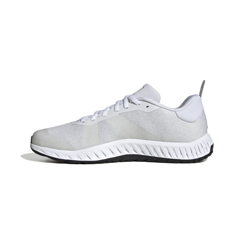 Championes Adidas Everyset Blanco