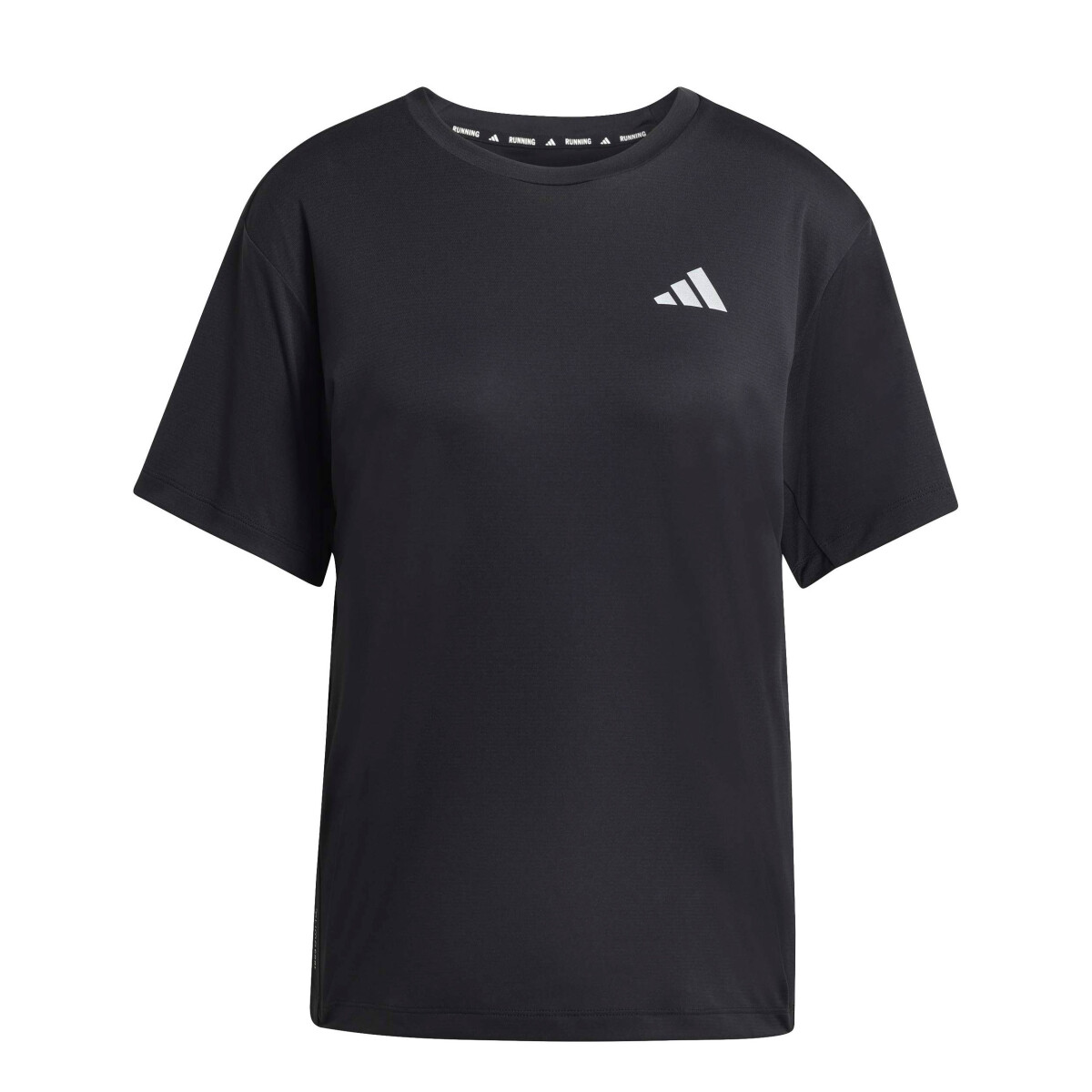 Remera de Mujer Adidas Running Essentials Adidas - Negro 