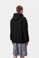Hooded Ingo Sweat Negro