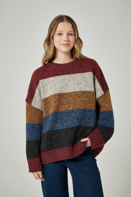 Sweater Uliza Estampado 1