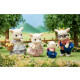 Sylvanian Families Familia De Cabras 5622 Sylvanian Families Familia De Cabras 5622